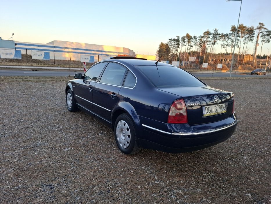 Volkswagen passat 1.9 tdi highline