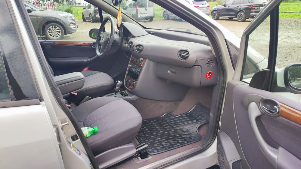 Mercedes Benz A160 2004