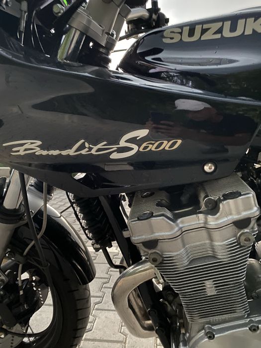 Продам Suziki bandit s