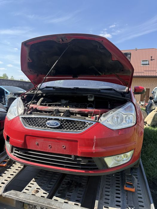 На запчастини ford galaxy mk2 розборка