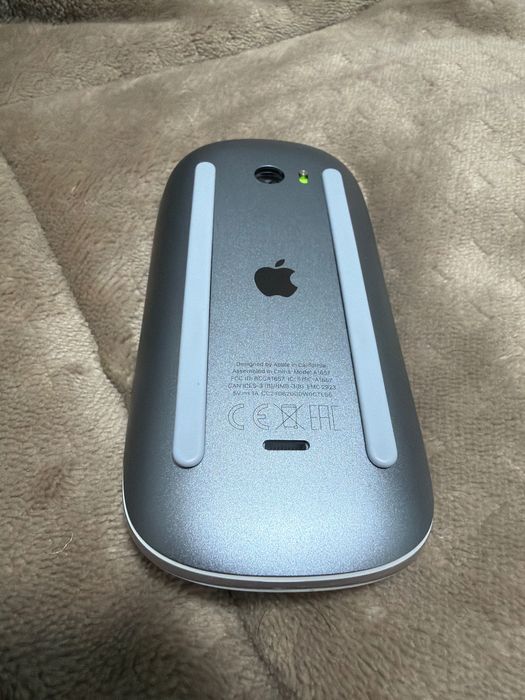 Vendo Magic Mouse Azul
