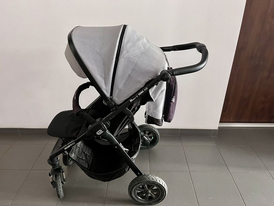 Wózek Espiro Sonic Air Pepit