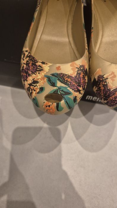 Baleriny Balerinki Melissa Ultragirl