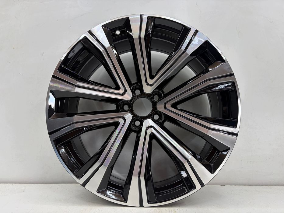 volvo xc60 xc90 felga 8.5jx21 et49.5 5x108 idealna