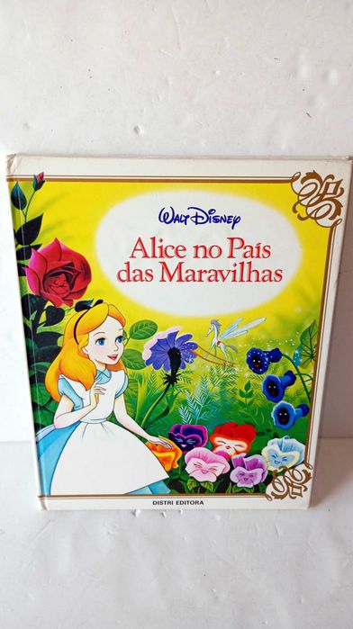 Alice in Wonderland - Walt Disney