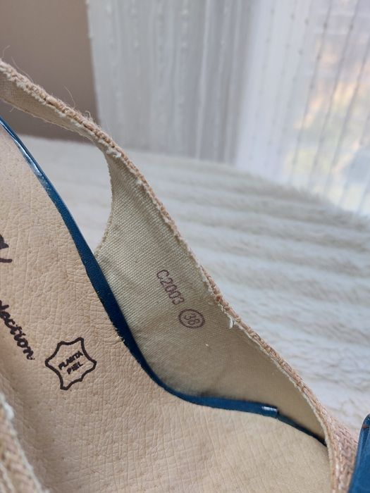 Sapatos Corina, 38