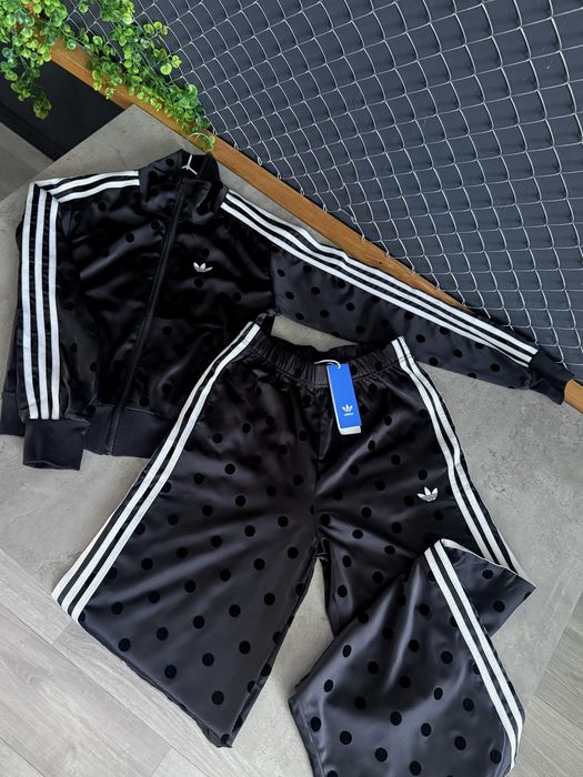 Костюм Adidas Satin Polka Dots