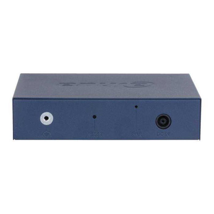Switch Dahua CS4006-4ET2GT-60 6 portów PoE 60W Zarządzany Sieciowy