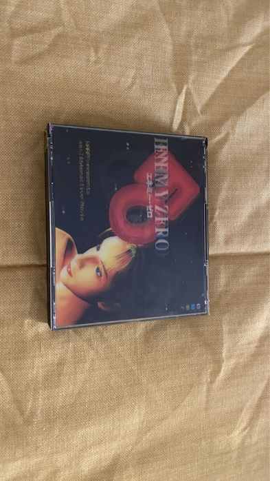 Enemy Zero - Sega Saturn (Complete Edition)