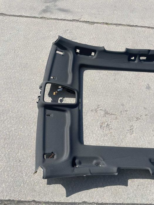 Потолок Audi Q7 4M рест 2020 есть весь комплект