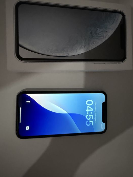 Iphone Xr com fatura e caixa original