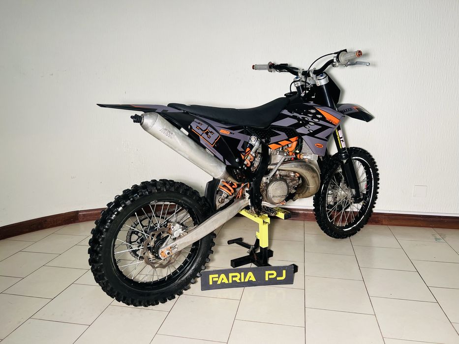 KTM 250Sx | 2008