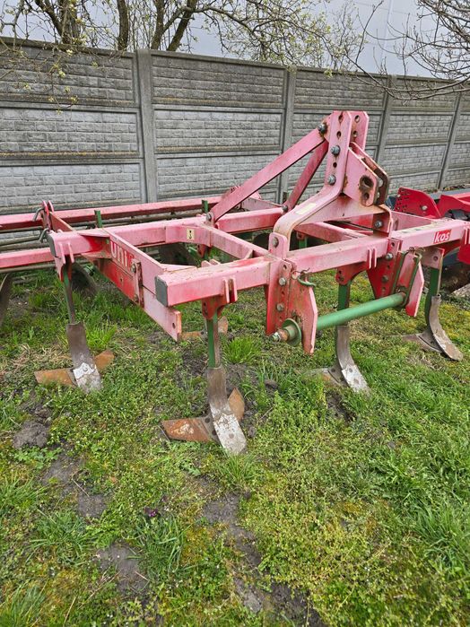 Agregat podorywkowy KOS 2.6B, 2009r.