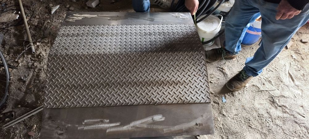 Campânula para chaminé