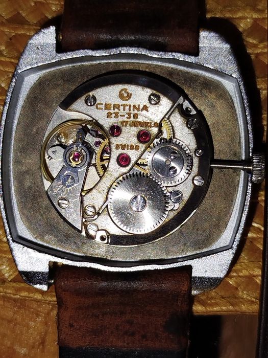 Certina Club 2000