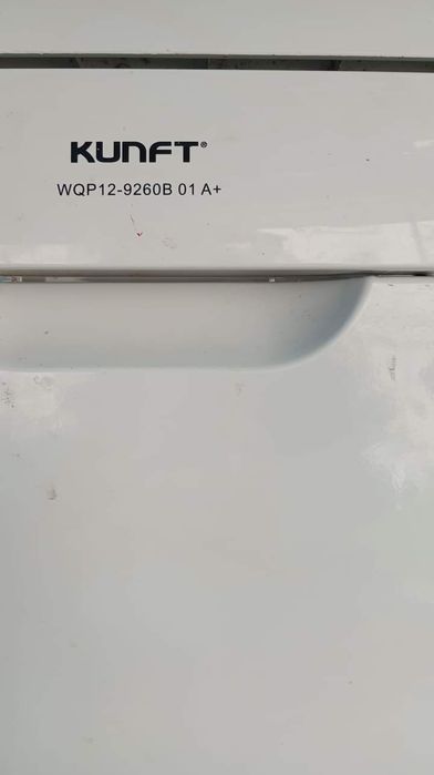 Máquina lavar loiça Kunft