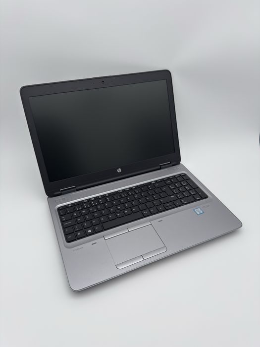 HP ProBook 650 G2 | i5-6300U | 16GB | 256GB SSD |15.6"| 1 ANO GARANTIA