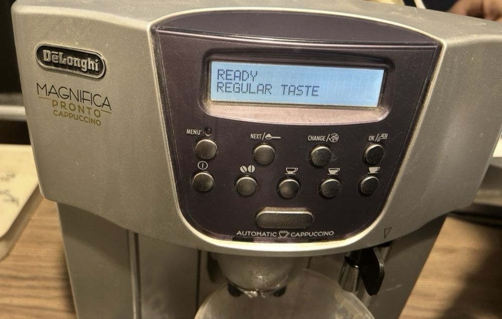 Płyta Delonghi Magnifica pronto Cappuccino esam 4500 płyta elektronika