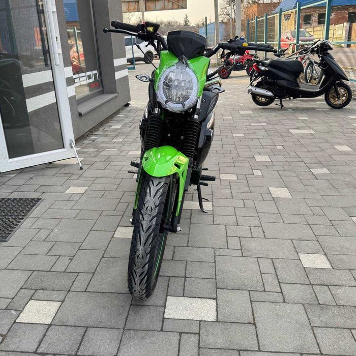 Мотоцикл FORTE FT250-X6, 17 к.с., бак 16, 17/17, гарантія, доставка