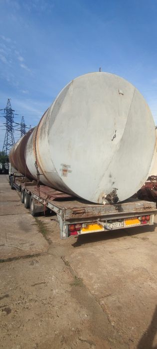 Емкость,бочка,ємність,резервуар 25 м.куб.