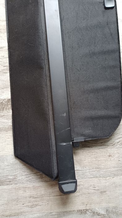 Roleta bagażnika citroen c4 grand picasso ll