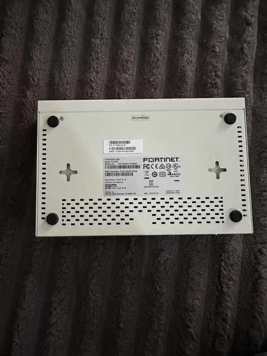 Fortinet FortiGate 30E (FG-30E)