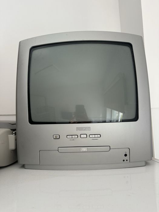 Televisão de cozinha Philips