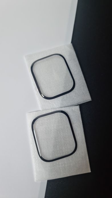 2-Pack Szkło Hartowane do Apple Watch 10 (46mm)
Watch Series 10 (46 mm