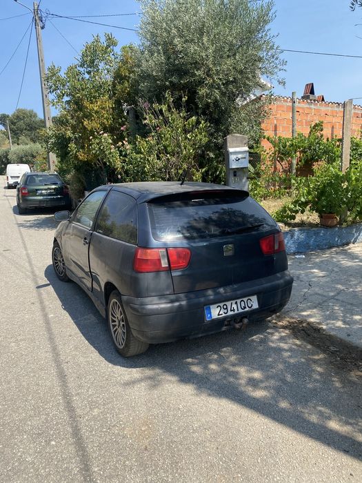 Seat 6k2 tdi sport