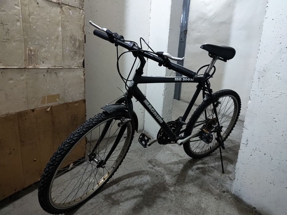 Rower w stanie dobrym