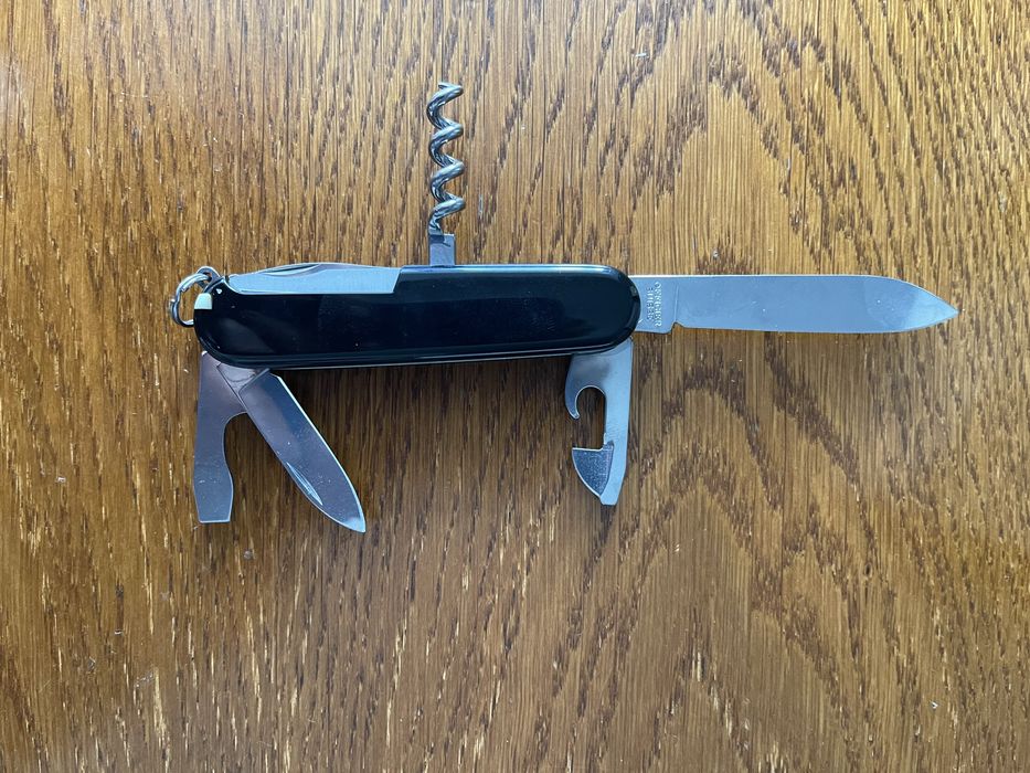 Нож Victorinox EVeryday Spartan