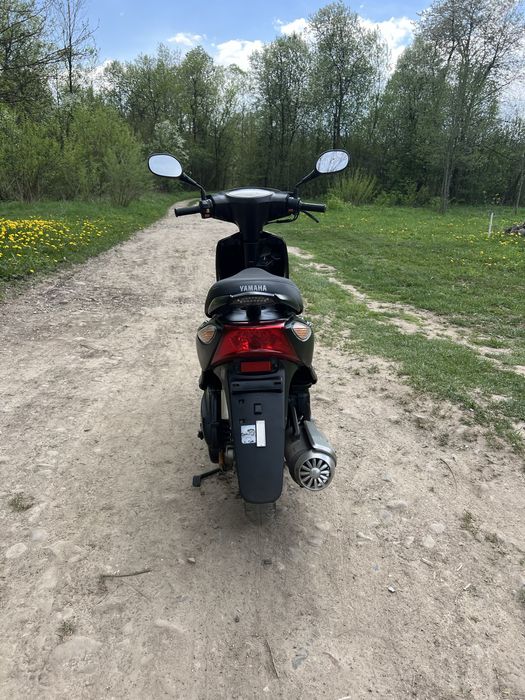Yamaha Jog 56 ZR Special Edition 2017