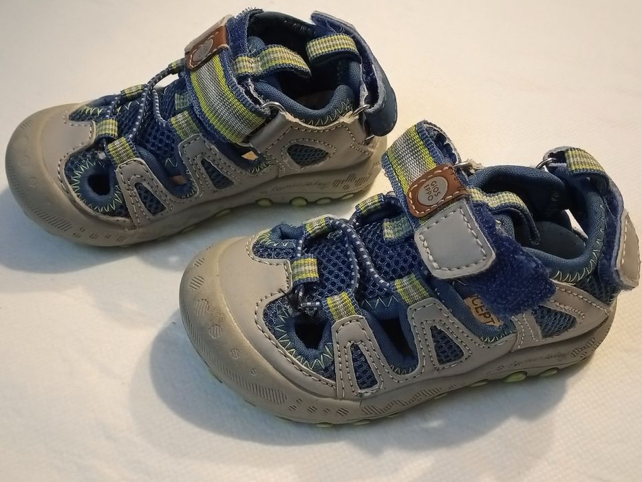 Sandálias criança Gios Eppo NR 21