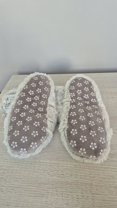 Kapcie Warmies podgrzewane