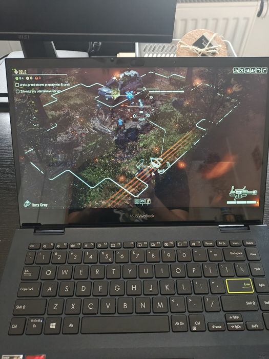 Asus vivibook 14 Flip TM420 2w1 R5 4500U