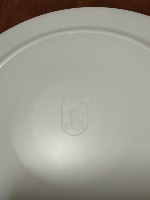 Serviço Arcopal porcelana e copos