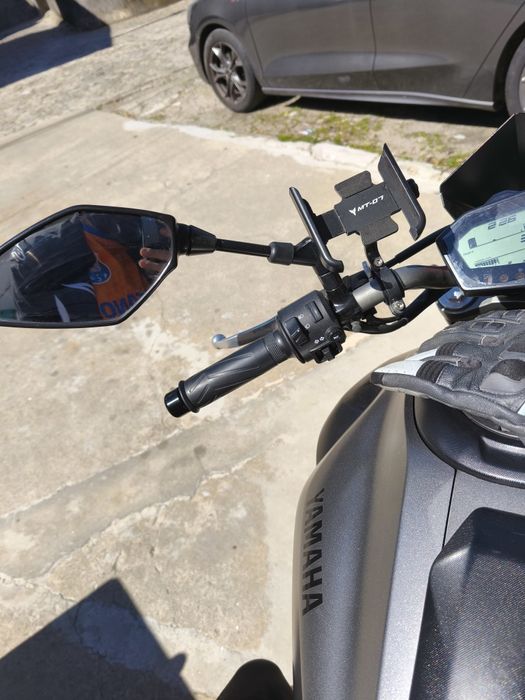 Yamaha MT-07 ABS 2015