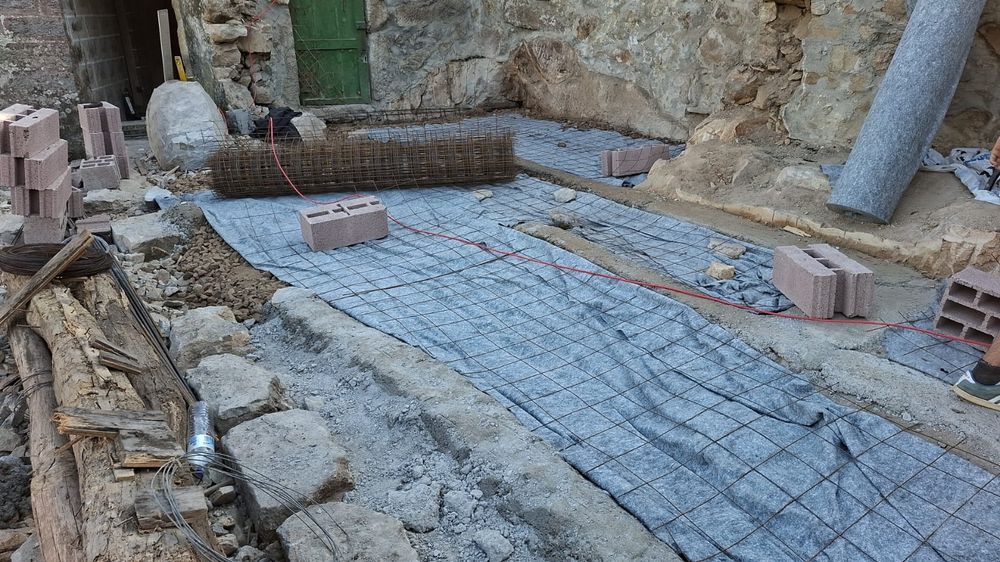 Faço Trabalhos de Construção Civil em Paredes e Arredores