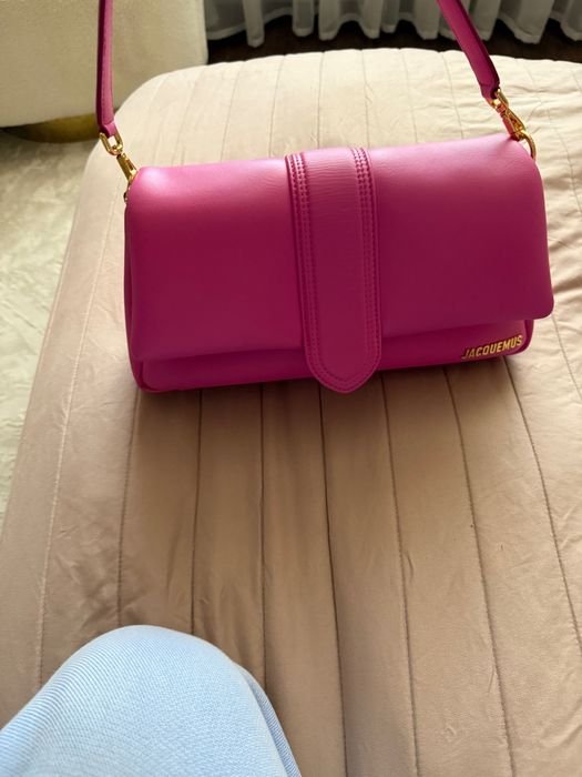 Сумка Jacquemus оригінал
