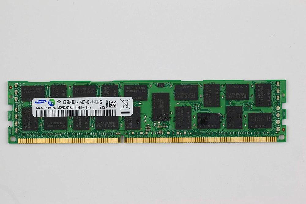PC RAM Memory 8GB 2Rx4 PC3L 12800R64750789954051122