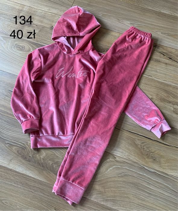 Dres dziewczynka 134