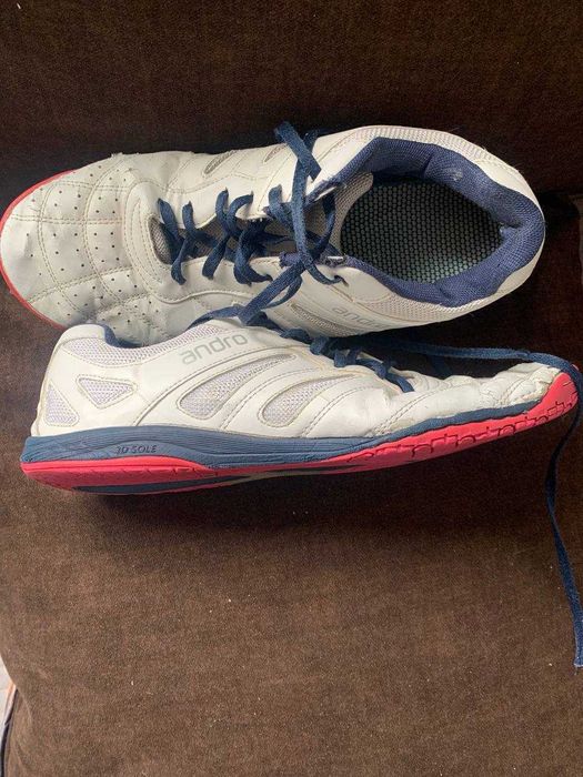 Andro Shuffle Step II кроссівки для настільного теннісу 43.5