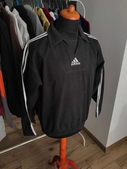 Bluza Adidas 3 stripes 2000' rozm. M vintage