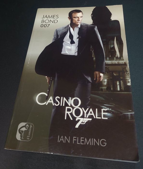 Casino Royale      James Bond 007