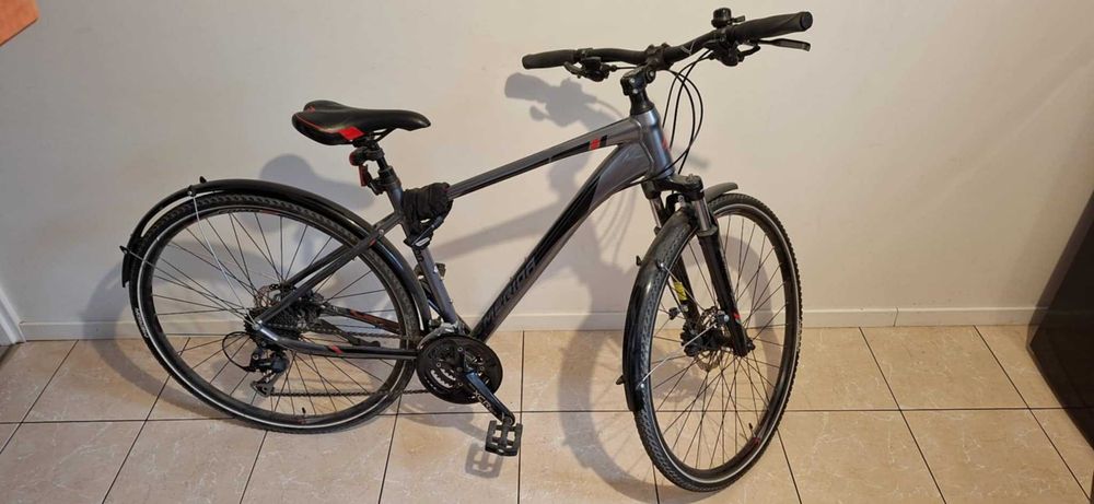 Rower merida crossway sr suntour 100