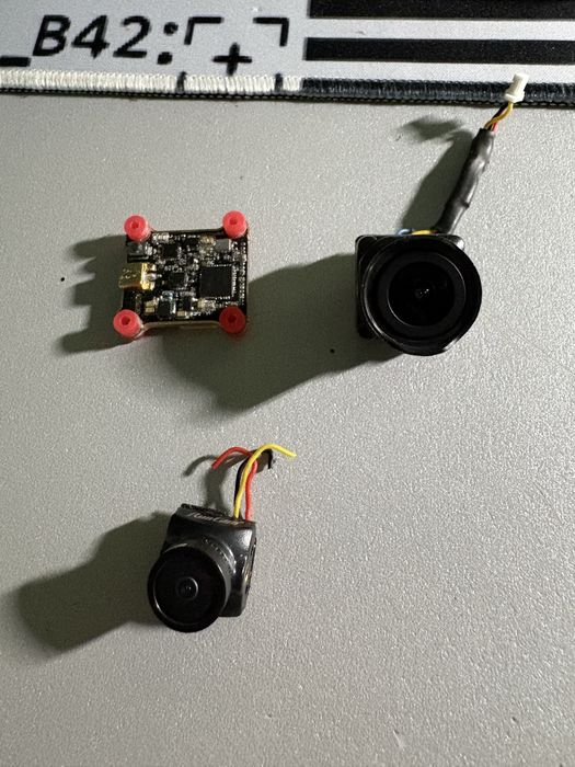 Запчастини доя дронів, камери втх vtx camera