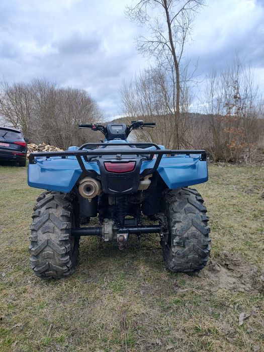 Продам квадрик. 660.кубів