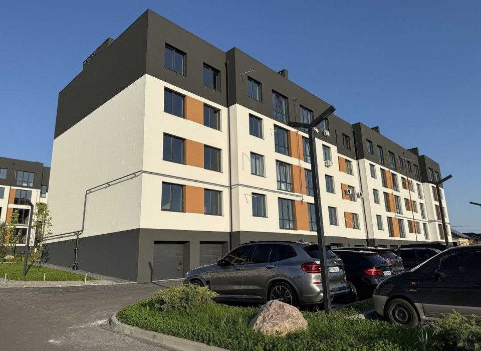 2-Кімнатна На Щасливому вул. Боголюбова ЖК «Дрім Сіті»