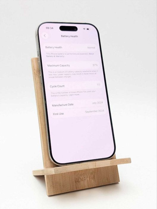 Apple iPhone 16 Pro 256GB Tytan Naturalny| eSim
