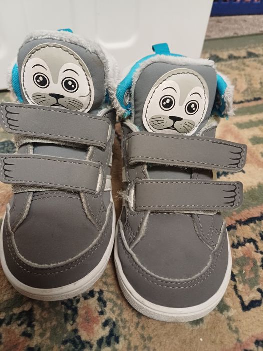Buty od rozmiaru 22 - 34